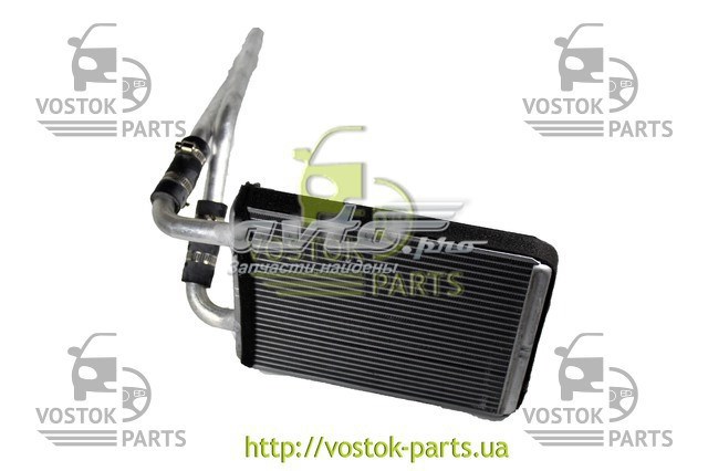 Купити 1061001245 Geely Теплообмінник