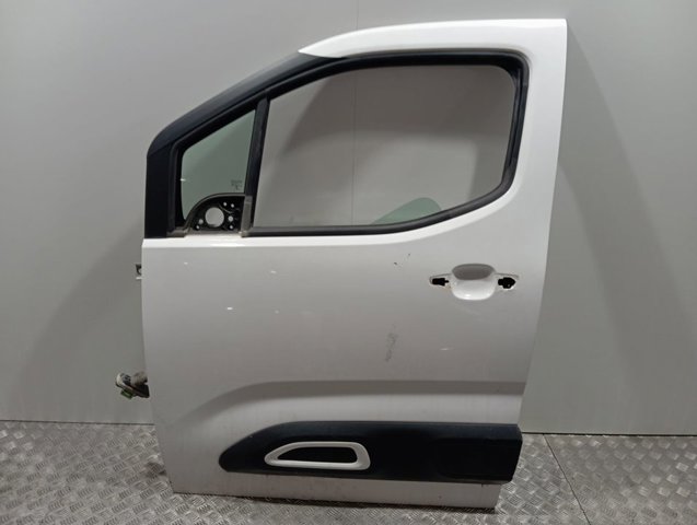 Двері передні, ліві Peugeot/Citroen 9856199880 ціна, від 299.76 USD