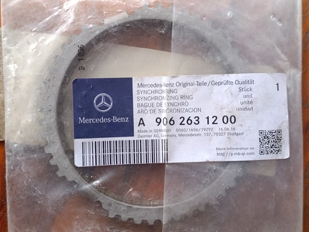 Mercedes A9062631200 ціна, від 20.79 USD