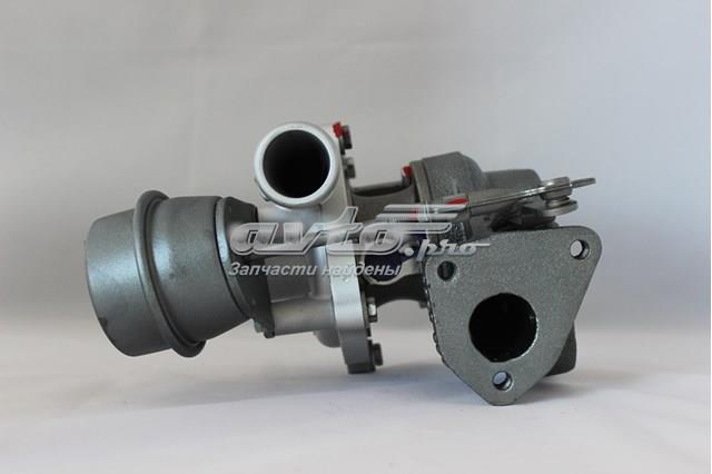54359880019 Borg-Warner Турбонаддув