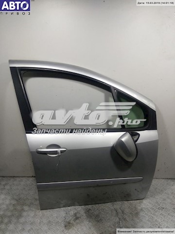 7751475518 Renault (RVI) Пасажирські передні двері