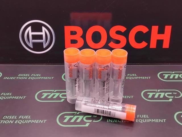Купити DSLA150P706 Bosch Розпилювач дизельної форсунки