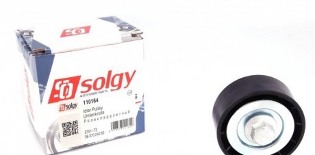 Натяжний ролик 110164 Solgy
