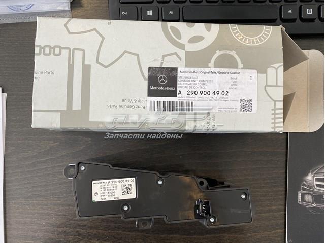 A2909004902 Mercedes 