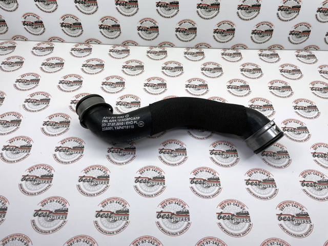 Шланг/патрубок радіатора охолодження, нижній Thermotec DWM132TT ціна, від 25.34 USD