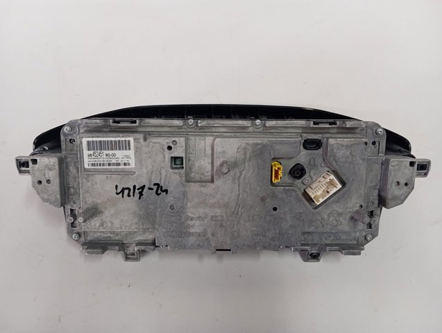 9845245180 Peugeot/Citroen Прилади управління