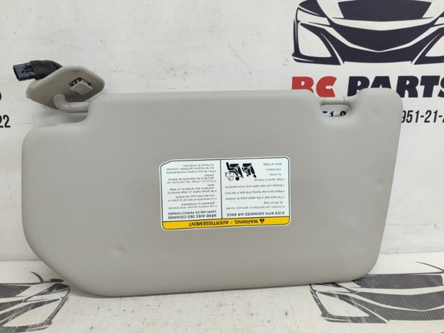 Козирок Nissan/Infiniti 964006RA4A