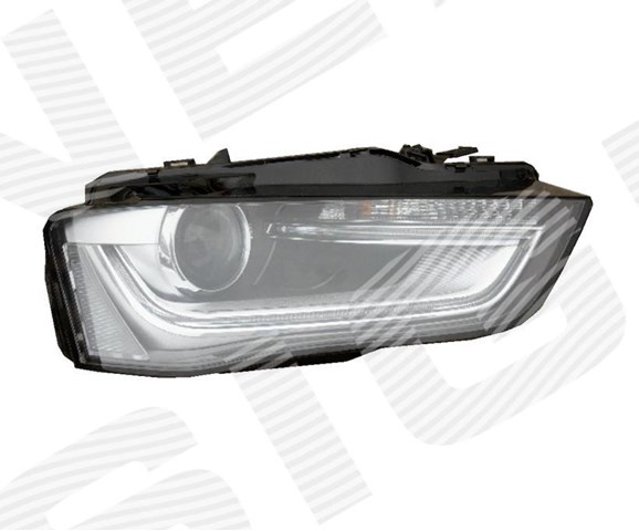 Фара правая Signeda ZAD111163R ціна, від 328.46 USD