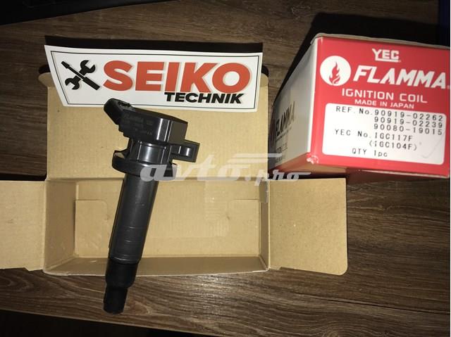 Котушка запалювання YEC IGC117F ціна, від 26.28 USD