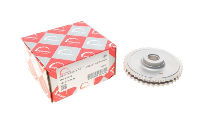 Шестерня приводу ПНВТ Rotweiss RW07002 ціна, від 103.18 USD