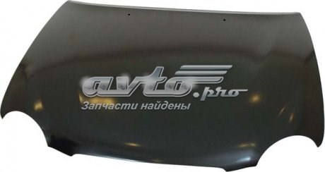 Капот FP8114280 FPS