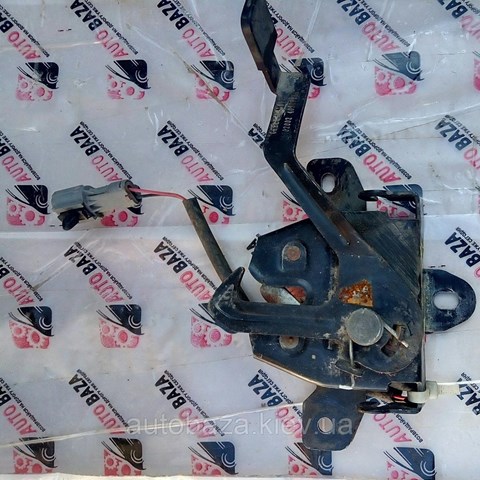 Замок капота Geely 1068002002 ціна, від 9.85 USD