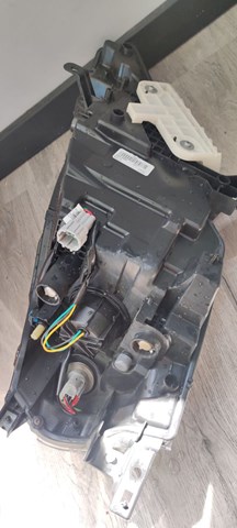Купити 260609RB0A Nissan/Infiniti Основна фара в зборі ліва