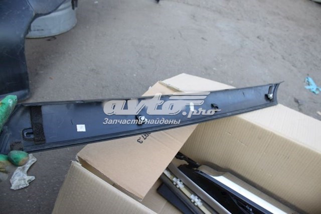 LR044155 Land Rover Накладка стійки кузова зовнішня, передня ліва