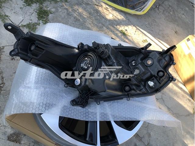 Фара Toyota 81170K0060