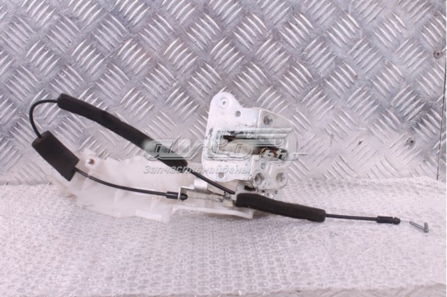 Замок задньої дверї, правої Mazda C23572310G ціна, від 31.35 USD