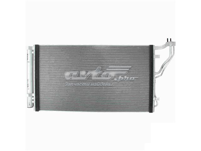 Радіатор кондиціонера 976063S160 Hyundai/Kia