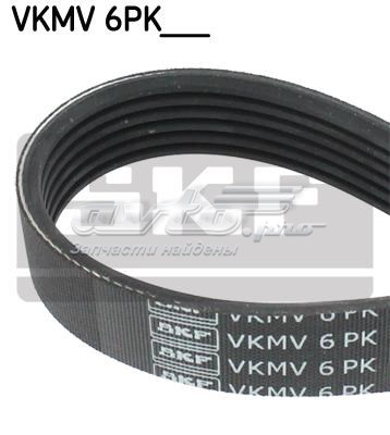 ремінь приводний, агрегатів VKMV6PK1199 ремінь приводний, агрегатів VKMV6PK1199
