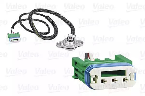 255500 VALEO Датчик показника тиску масла