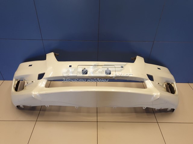 5211942987 Toyota Бампер передній в зборі