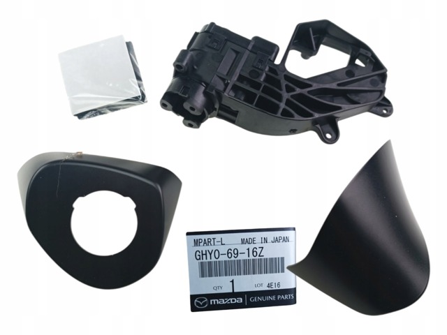 Купити GHY06916Z Mazda 