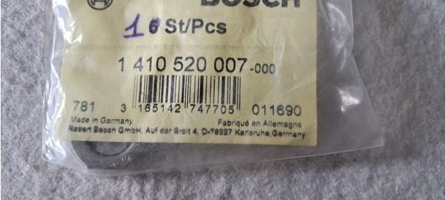 1410520007 Bosch 