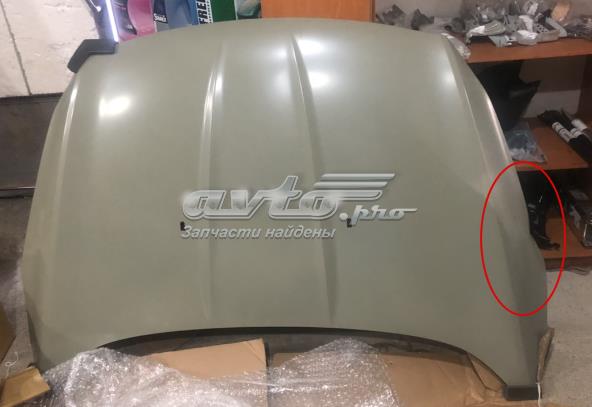 Капот Signeda PFD20177A ціна, від 198.81 USD