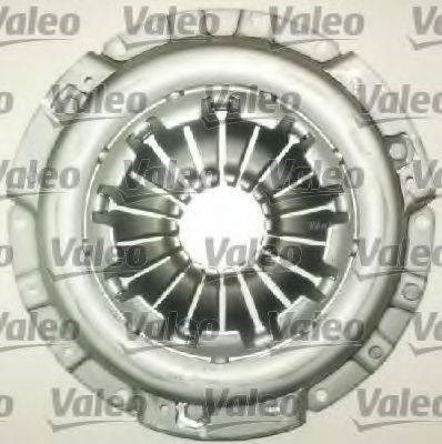 Комплект зчеплення (3 частини) VALEO DWK015 ціна, від 91.74 USD