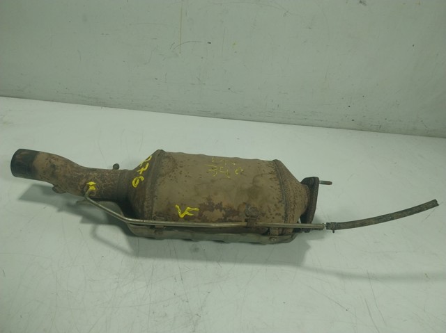 LR039642 Land Rover Фільтр ДПФ