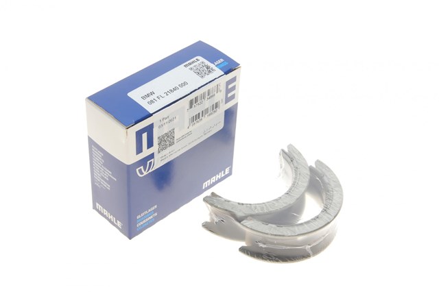 Купити 081FL21840000 Mahle Original Вкладиші колінвала, корінні, комплект, стандарт (STD)