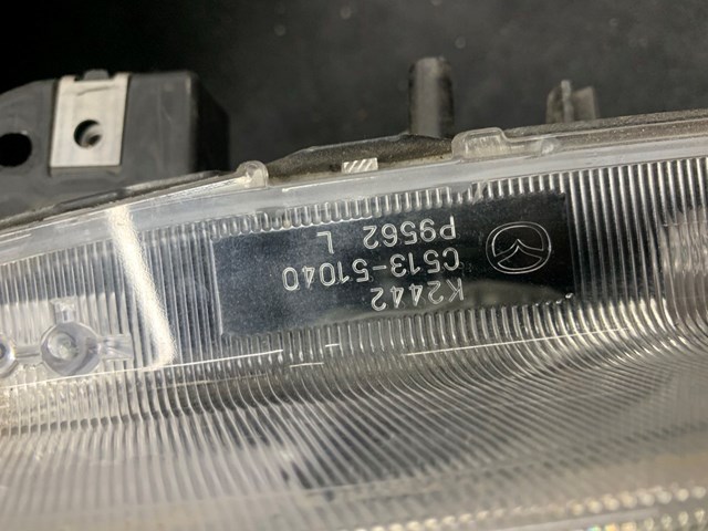 Основна фара в зборі ліва Mazda C51351040 ціна, від 152.86 USD