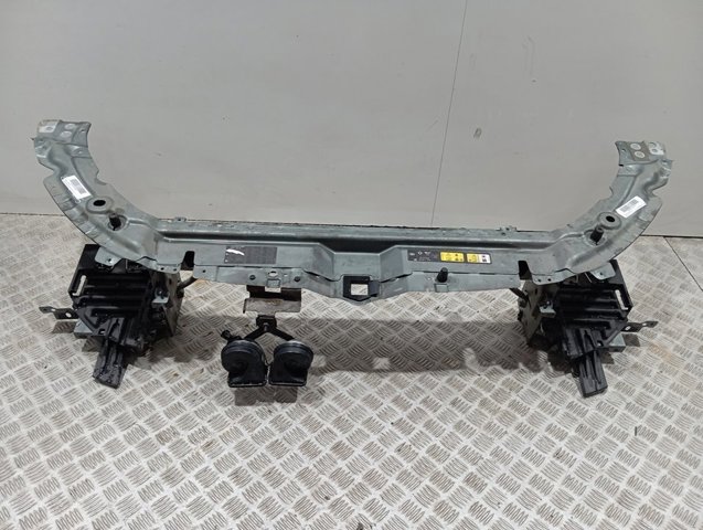 LR075398 Land Rover Супорт радіатора верхній/монтажна панель кріплення фар