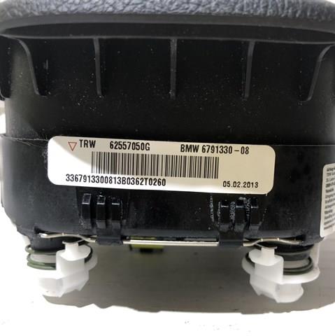 Подушка безпеки, водійська, AIRBAG 6791330 BMW