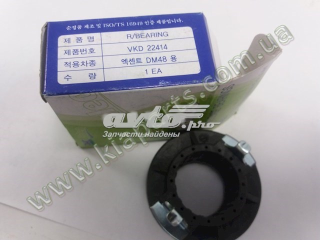 Купити VKD22414 VALEO Підшипник включення зчеплення