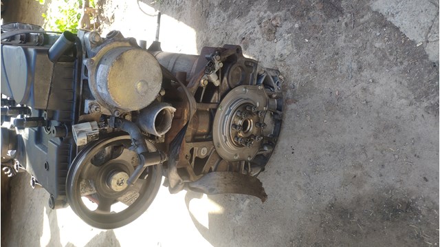Двигун у зборі Ford QJBA