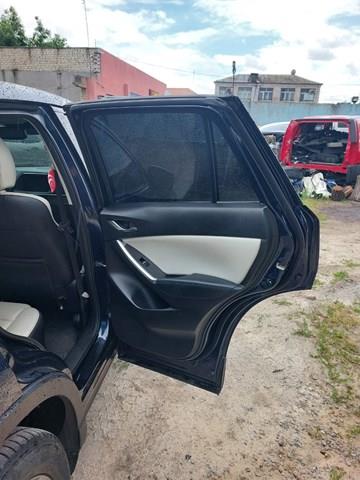 KD5358330E Mazda Ручка двері правою внутрішня перед/зад