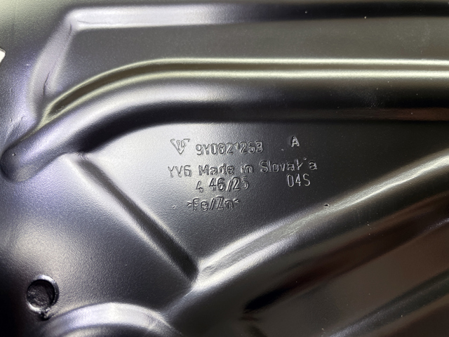  Porsche PAB821131GRV