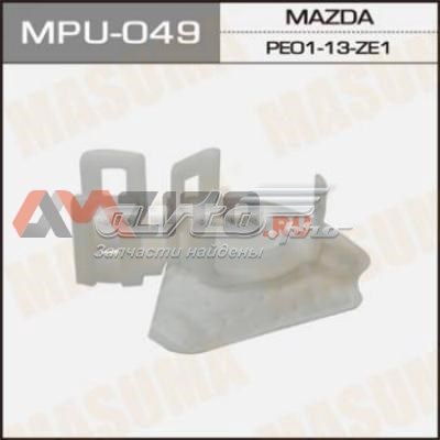 Фільтр тонкого очищення палива Masuma MPU049 ціна, від 10.39 USD