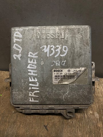 0281001420 Land Rover Блок електронного управління