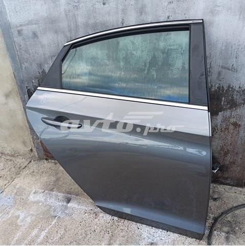 Двері задні, праві Hyundai/Kia 77004C2000 ціна, від 169.23 USD