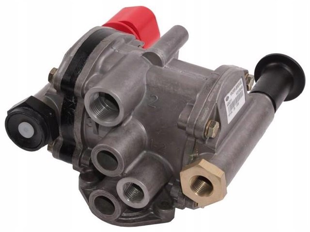 Клапан аварійного розгальмовування Knorr-bremse K015849N00 ціна, від 155.37 USD