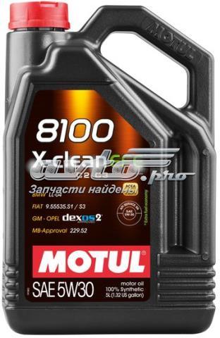 Моторна олива Motul 814007