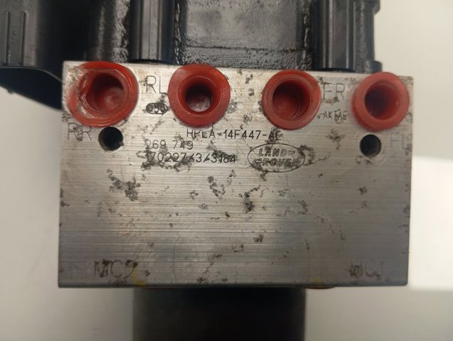  HPLA14F447AE Land Rover