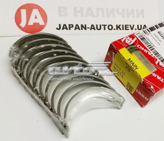 Вкладиші колінвала, корінні, комплект, 1-й ремонт (+0,25) M325A025 Taiho