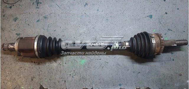 391014M460 Nissan/Infiniti Привід лівий