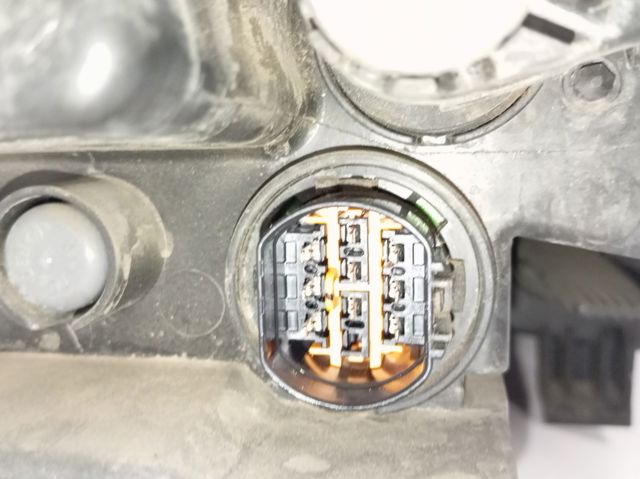 Фара ліва 92101A4140 Hyundai/Kia