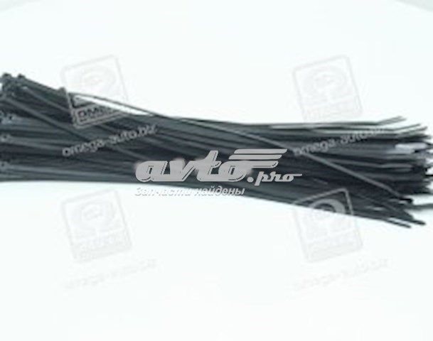 DK2236X300BK DK Хомут пластиковий універсальний