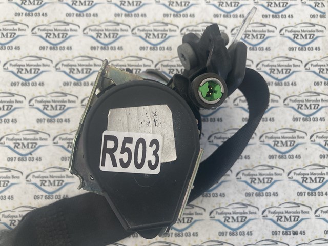 Купити A2118600485 Mercedes Пасок безпеки задній правий