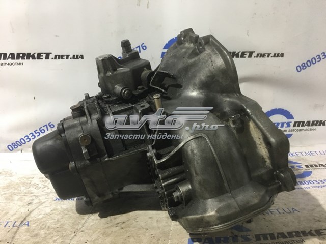 Коробка передач 643958655 Opel