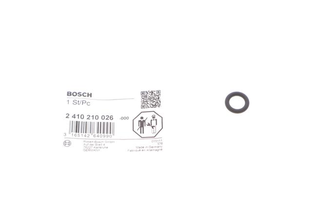2410210026 Bosch Прокладка кришки горловини, маслозаливной
